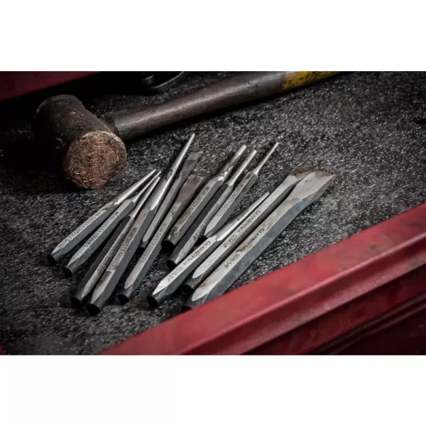 GEARWRENCH Cold Chisel Set (7-Piece)