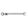 GEARWRENCH 14 mm XL Locking Flex-Head Ratcheting Combination Wrench