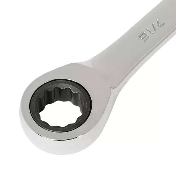 GEARWRENCH 7/16 in. Combination Ratcheting Wrench