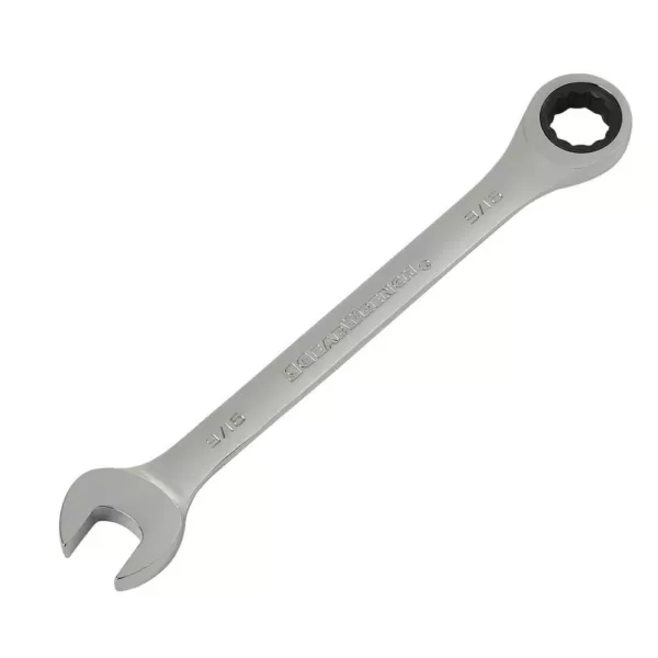 GEARWRENCH 9/16 in. Combination Ratcheting Wrench