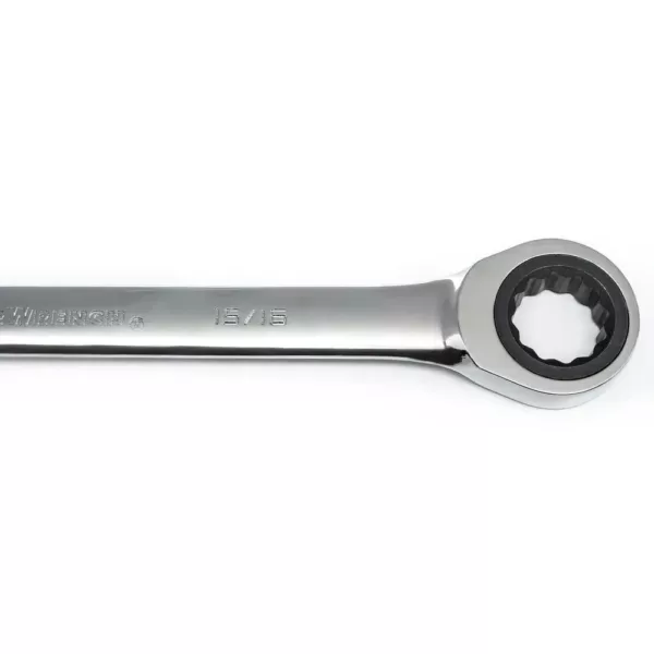 GEARWRENCH 1-1/8 in. Combination Ratcheting Wrench