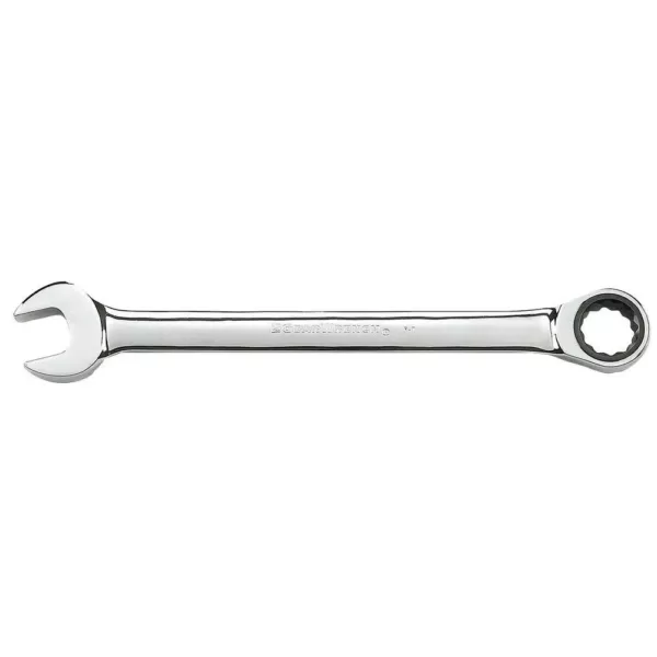 GEARWRENCH 1-7/16 in. Combination Ratcheting Wrench