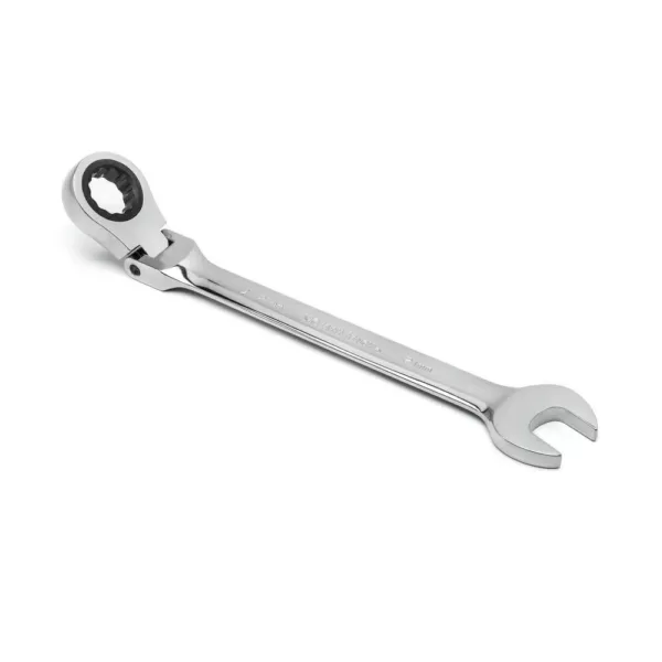 GEARWRENCH 1-11/16 in. Jumbo Combination Ratcheting Wrench