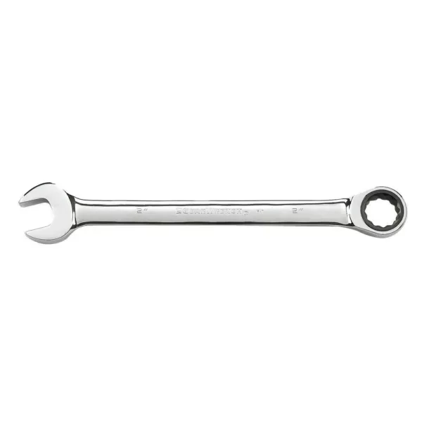 GEARWRENCH 1-3/8 in. Ratcheting Combination Wrench