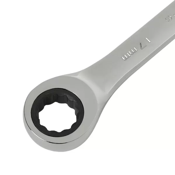 GEARWRENCH 17 mm Combination Ratcheting Wrench