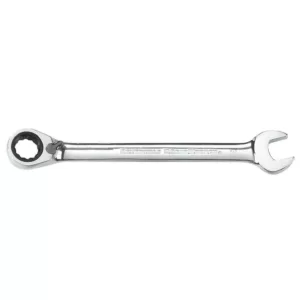 GEARWRENCH 15/16 in. Reversible Ratcheting Combination Wrench