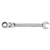 GEARWRENCH 3/8 in. Flex-Head Combination Ratcheting Wrench