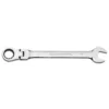 GEARWRENCH 9 mm Flex Head Combination Ratcheting Wrench