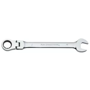 GEARWRENCH 11 mm Flex Head Combination Ratcheting Wrench