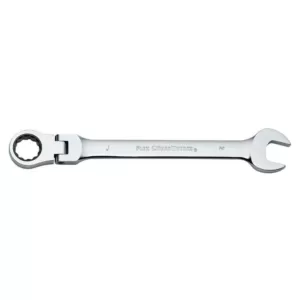 GEARWRENCH 13 mm Flex Head Combination Ratcheting Wrench