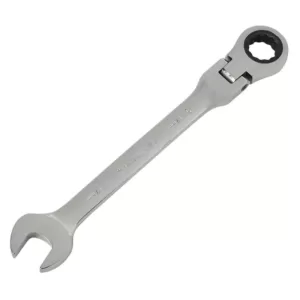 GEARWRENCH 17 mm Flex Head Combination Ratcheting Wrench