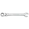 GEARWRENCH 17 mm Flex Head Combination Ratcheting Wrench