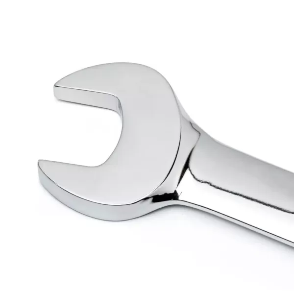 GEARWRENCH 18 mm Flex Head Combination Ratcheting Wrench