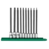 GEARWRENCH T8-T50 Long Torx Set (10-Piece)