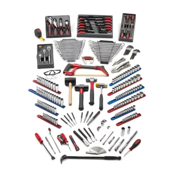 GEARWRENCH Career Builder TEP Starter Set (218-Piece)