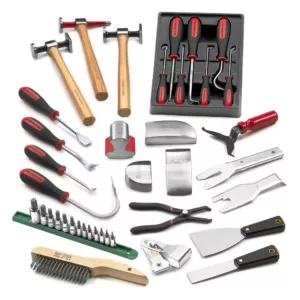 GEARWRENCH Auto Body TEP Career Builder Set (39-Piece)