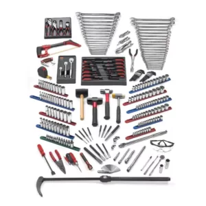 GEARWRENCH Diesel TEP Intermediate Set (233-Piece)