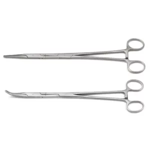 GEARWRENCH Double-X Hemostat Pliers Set (2-Piece)