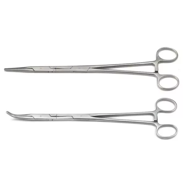 GEARWRENCH Double-X Hemostat Pliers Set (2-Piece)