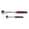 GEARWRENCH 1/4 in. and 3/8 in. Drive Cushion Grip Roto-Ratchet Set (2-Piece)