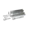 GEARWRENCH 3/8 in. Drive 12-Point Ratchet and Socket Set (57-Piece)