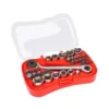 GEARWRENCH 1/4 in. Drive Micro Driver and Socket Set (35-Piece)