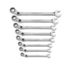 GEARWRENCH Indexing Combination Ratcheting Wrench Set (8-Piece)