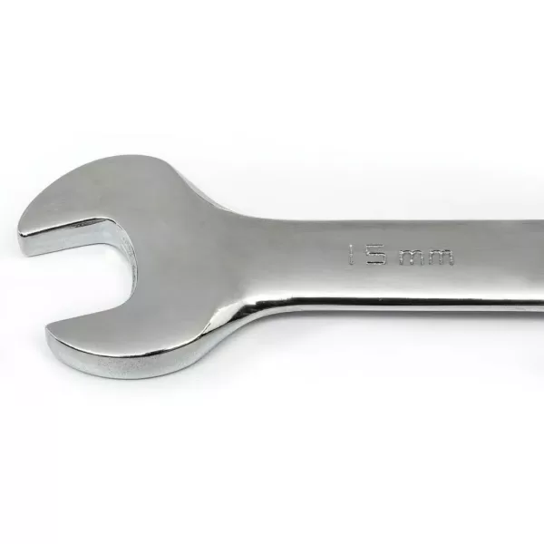 GEARWRENCH Metric Combination Ratcheting Wrench Set (5-Piece)