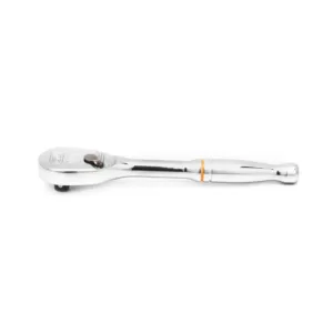 GEARWRENCH 1/4 in. Drive 90-Tooth Teardrop Ratchet 5 in.