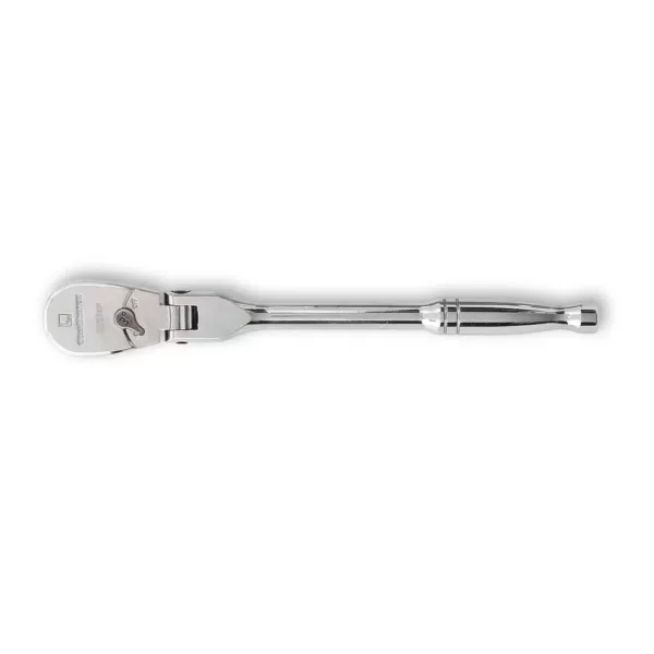 GEARWRENCH 1/4 in. Drive 120XP Flex Head Teardrop Ratchet