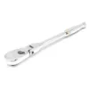 GEARWRENCH 1/4 in. Drive  x 7 in. 90-Tooth Flex Head Teardrop Ratchet