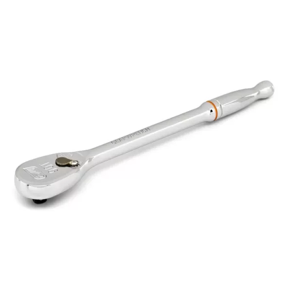 GEARWRENCH 1/4 in. Drive 90-Tooth 6 in. L Handle Teardrop Ratchet