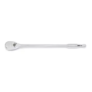 GEARWRENCH 1/4 in. Drive 120XP Extra Long Handle Teardrop Ratchet