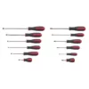 GEARWRENCH Combination Dual Material Screwdriver Set (12-Piece)