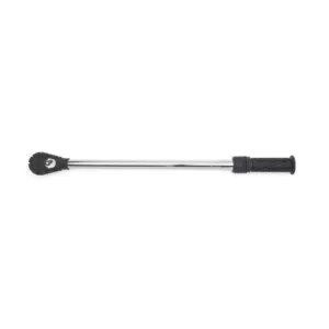 GEARWRENCH 1/2 in. 30 ft./lbs. - 250 ft./lbs. Drive Tire Shop Micrometer Torque Wrench