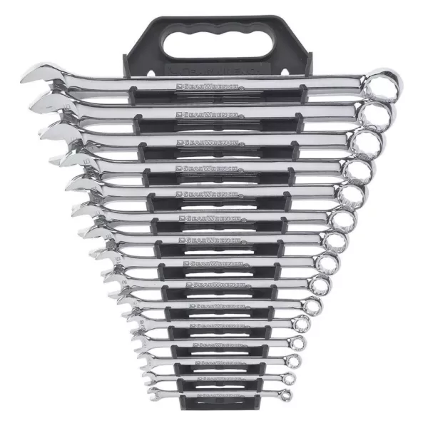 GEARWRENCH SAE Combination Set (15-Piece)