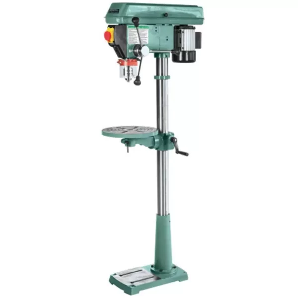 General International 15 in. Variable Speed Drill Press