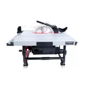 General International 15 Amp 10 in. Commercial Bench-Top Table Saw