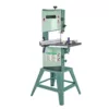 General International 4 Amp 12 in. Woodcutting Band Saw