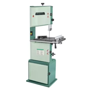 General International 9.5 Amp 14 in. 2-Speed Wood Cutting Band Saw