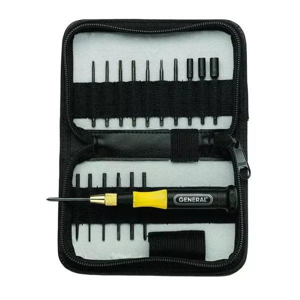 General Tools Screwdriver Set (18-Piece)