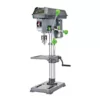 Genesis 4.1-Amp 10 in. 5-Speed Drill Press with 5/8 in. Chuck, Work Light, and Table Rotatable 360° and Tiltable 45°