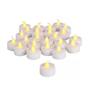 Gerson Battery Operated Tea-Light Candle (48-Piece)