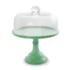 Gibson Cake Stand with Glass Lid