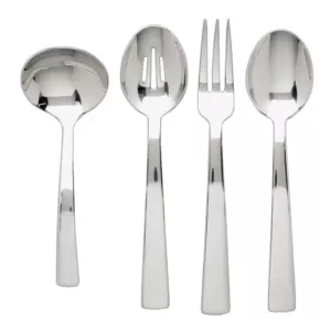 Ginkgo Burton 4-Piece Hostess Set