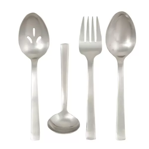 Ginkgo Norse 4-Piece Hostess Set