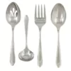 Ginkgo Linden 4-Piece Hostess Set