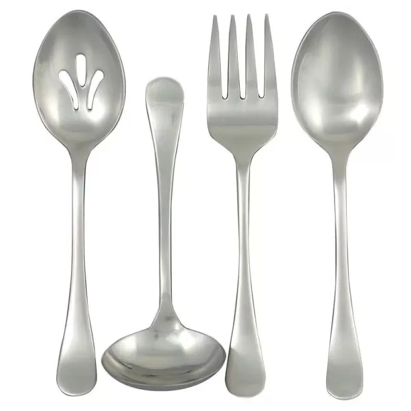 Ginkgo Bergen 4-Piece Hostess Set