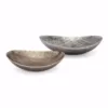 IMAX Ian Aluminum Decorative Trays (Set of 2)