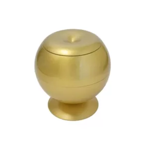 iTouchless Sensor Apple 360 Degree Gold Touchless Napkin/Tissue Dispenser